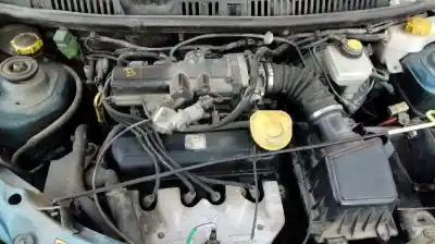 Здавання транспортного засобу ford ka (ccq) 2 collection року 2000 потужний j4m