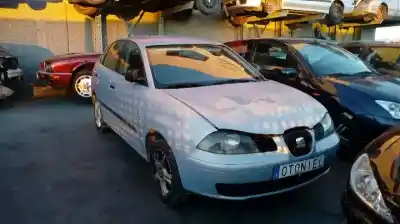 Утилизация автомобиля seat ibiza (6l1) cool года 2004 питание bby