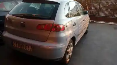 Утилизация автомобиля seat ibiza (6l1) cool года 2004 питание bby