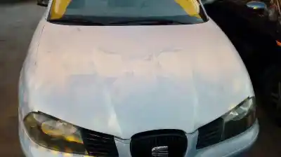 Утилизация автомобиля seat ibiza (6l1) cool года 2004 питание bby