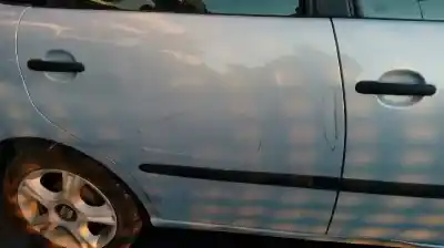 Утилизация автомобиля seat ibiza (6l1) cool года 2004 питание bby
