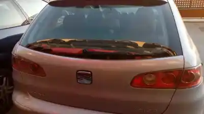 Утилизация автомобиля seat ibiza (6l1) cool года 2004 питание bby