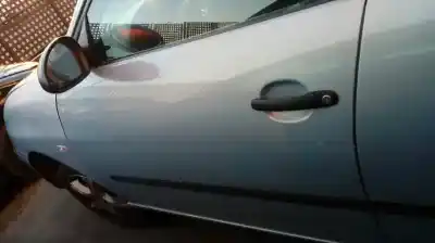 Утилизация автомобиля seat ibiza (6l1) cool года 2004 питание bby
