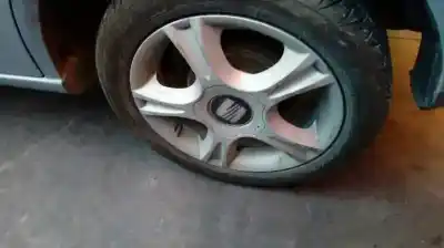 Утилизация автомобиля seat ibiza (6l1) cool года 2004 питание bby