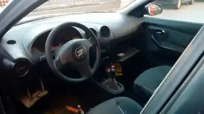 Утилизация автомобиля seat ibiza (6l1) cool года 2004 питание bby