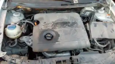 Утилизация автомобиля seat ibiza (6l1) cool года 2004 питание bby