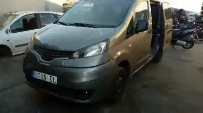 Здавання транспортного засобу NISSAN NV 200 (M20) 1.5 dCi CAT року 2009 потужний K9K