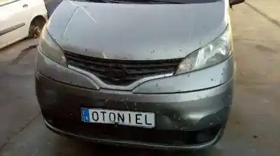 Здавання транспортного засобу nissan nv 200 (m20) 1.5 dci cat року 2009 потужний k9k