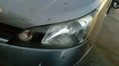 Здавання транспортного засобу nissan nv 200 (m20) 1.5 dci cat року 2009 потужний k9k