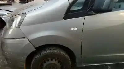 Здавання транспортного засобу nissan nv 200 (m20) 1.5 dci cat року 2009 потужний k9k