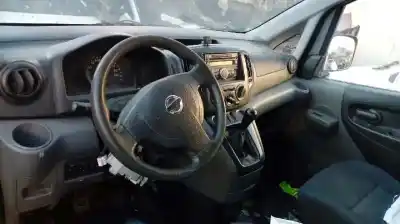 Здавання транспортного засобу nissan nv 200 (m20) 1.5 dci cat року 2009 потужний k9k