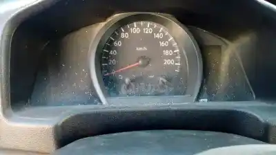 Здавання транспортного засобу nissan nv 200 (m20) 1.5 dci cat року 2009 потужний k9k