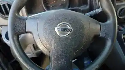 Здавання транспортного засобу nissan nv 200 (m20) 1.5 dci cat року 2009 потужний k9k