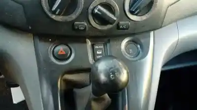 Здавання транспортного засобу nissan nv 200 (m20) 1.5 dci cat року 2009 потужний k9k
