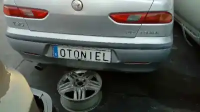 Veicolo di demolizione alfa romeo 156 (116) 2.0 t.spark distinctive dell'anno 1998 alimentato 932a2000