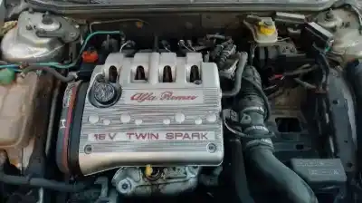Veicolo di demolizione alfa romeo 156 (116) 2.0 t.spark distinctive dell'anno 1998 alimentato 932a2000