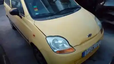 Vehicul casat CHEVROLET MATIZ SX al anului 2006 alimentat B10S1