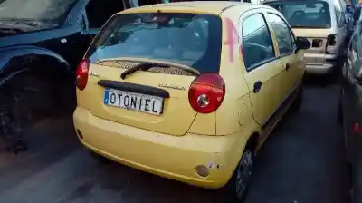 Здавання транспортного засобу chevrolet matiz sx року 2006 потужний b10s1