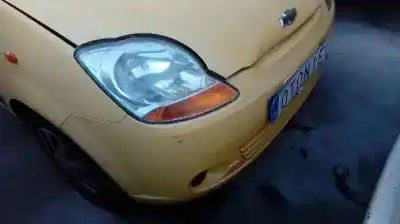 Здавання транспортного засобу chevrolet matiz sx року 2006 потужний b10s1