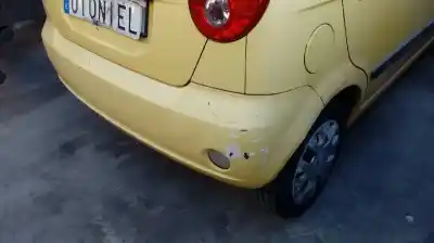 Здавання транспортного засобу chevrolet matiz sx року 2006 потужний b10s1