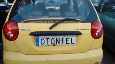 Здавання транспортного засобу chevrolet matiz sx року 2006 потужний b10s1