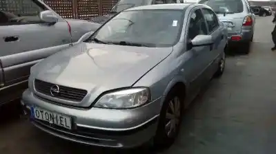 Утилизация автомобиля opel astra g berlina edition года 2002 питание x16xel