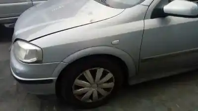 Утилизация автомобиля opel astra g berlina edition года 2002 питание x16xel