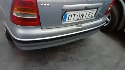 Утилизация автомобиля opel astra g berlina edition года 2002 питание x16xel