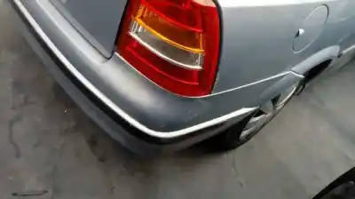 Утилизация автомобиля opel astra g berlina edition года 2002 питание x16xel