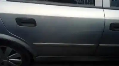 Утилизация автомобиля opel astra g berlina edition года 2002 питание x16xel