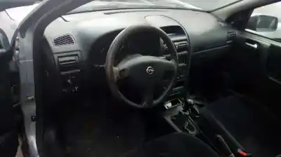 Утилизация автомобиля opel astra g berlina edition года 2002 питание x16xel