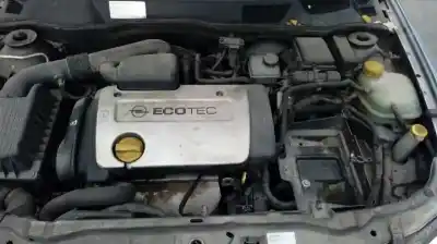 Утилизация автомобиля opel astra g berlina edition года 2002 питание x16xel