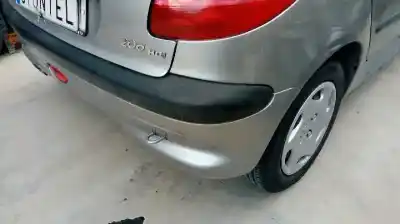 Scrapping Vehicle peugeot 206 berlina x-line refri of the year 2002 powered 8hx