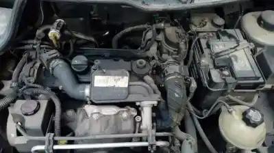 Scrapping Vehicle peugeot 206 berlina x-line refri of the year 2002 powered 8hx