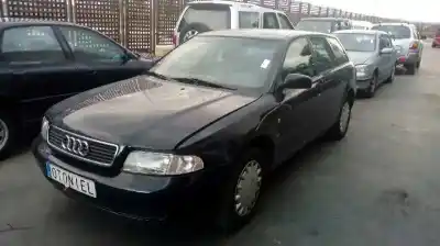 Здавання транспортного засобу AUDI A4 AVANT (B5) 1.8 року 1997 потужний ADR
