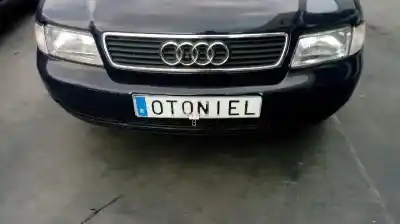 Утилизация автомобиля audi a4 avant (b5) 1.8 года 1997 питание adr