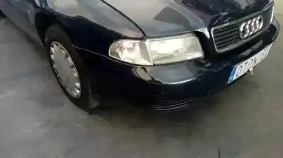 Утилизация автомобиля audi a4 avant (b5) 1.8 года 1997 питание adr