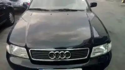 Утилизация автомобиля audi a4 avant (b5) 1.8 года 1997 питание adr