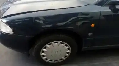 Утилизация автомобиля audi a4 avant (b5) 1.8 года 1997 питание adr