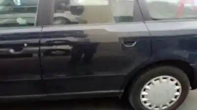 Утилизация автомобиля audi a4 avant (b5) 1.8 года 1997 питание adr