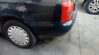 Утилизация автомобиля audi a4 avant (b5) 1.8 года 1997 питание adr