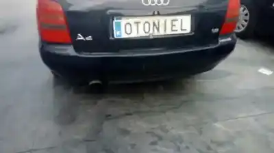 Утилизация автомобиля audi a4 avant (b5) 1.8 года 1997 питание adr