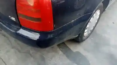 Утилизация автомобиля audi a4 avant (b5) 1.8 года 1997 питание adr