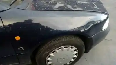 Утилизация автомобиля audi a4 avant (b5) 1.8 года 1997 питание adr