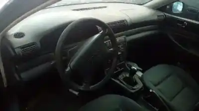 Утилизация автомобиля audi a4 avant (b5) 1.8 года 1997 питание adr