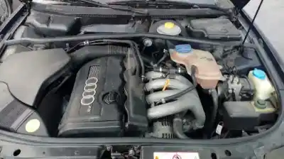 Утилизация автомобиля audi a4 avant (b5) 1.8 года 1997 питание adr