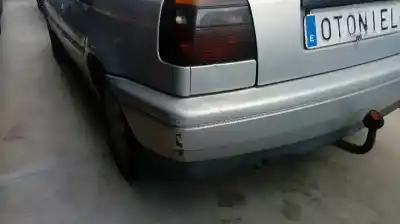 Verschrottungsfahrzeug volkswagen golf iii berlina (1h1) cl des jahres 1997 angetrieben ahu/1z