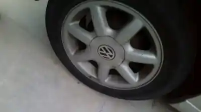 Verschrottungsfahrzeug volkswagen golf iii berlina (1h1) cl des jahres 1997 angetrieben ahu/1z
