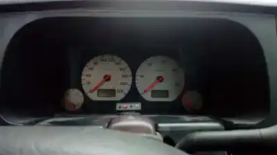 Verschrottungsfahrzeug volkswagen golf iii berlina (1h1) cl des jahres 1997 angetrieben ahu/1z