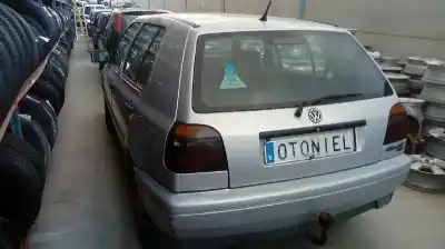 Verschrottungsfahrzeug volkswagen golf iii berlina (1h1) cl des jahres 1997 angetrieben ahu/1z